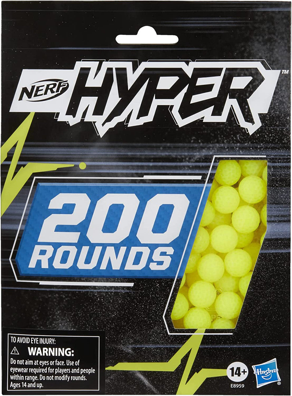 NERF Hyper 200-Round Refill