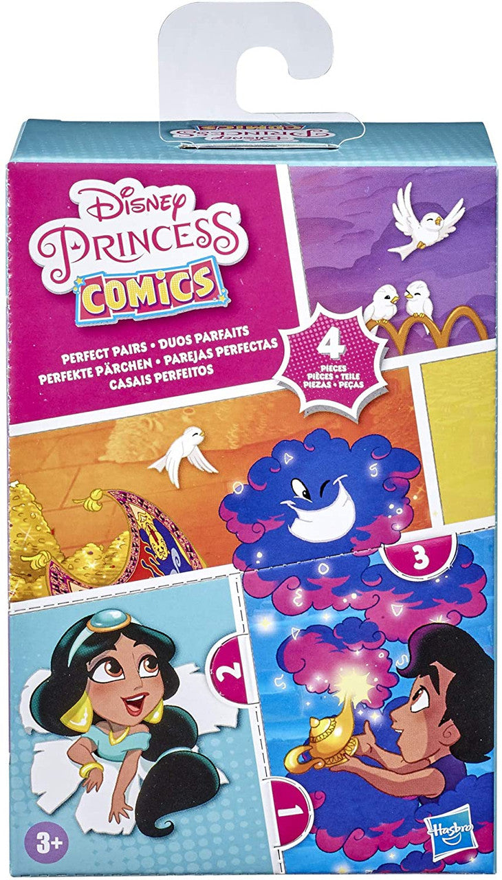 Disney Princess Perfect Pairs Jasmine Toy
