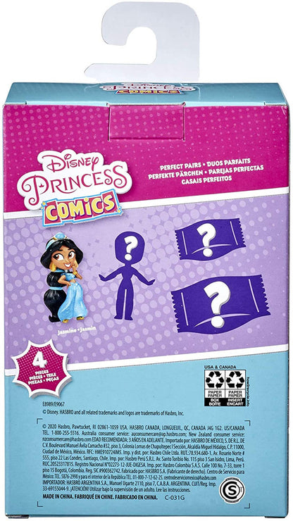 Disney Princess Perfect Pairs Jasmine Toy