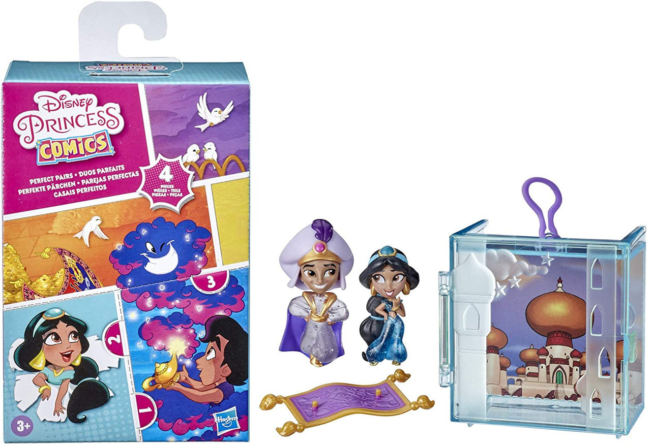 Disney Princess Perfect Pairs Jasmine Toy