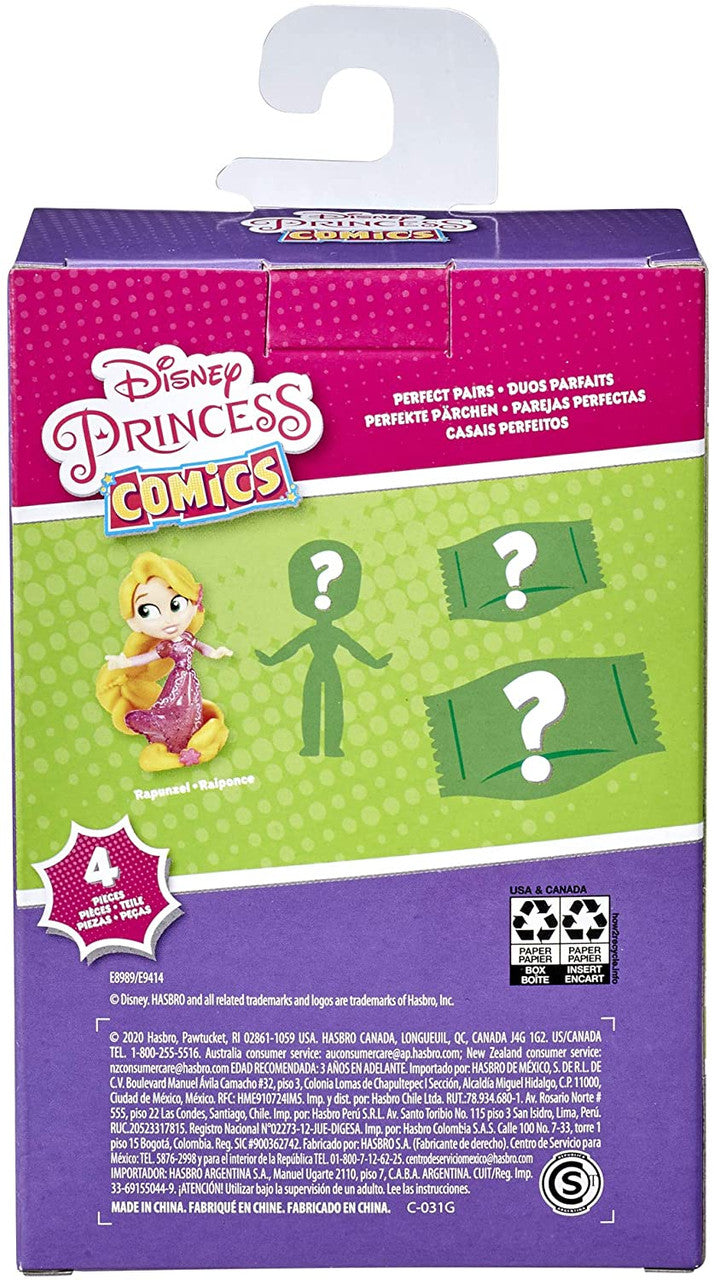 Disney Princess Perfect Pairs Rapunzel Toy