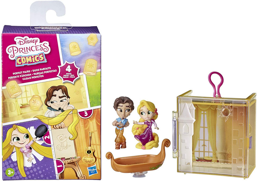 Disney Princess Perfect Pairs Rapunzel Toy