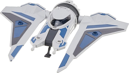Star Wars Mission Fleet Stellar Class Bo-Katan Gauntlet Starfighter