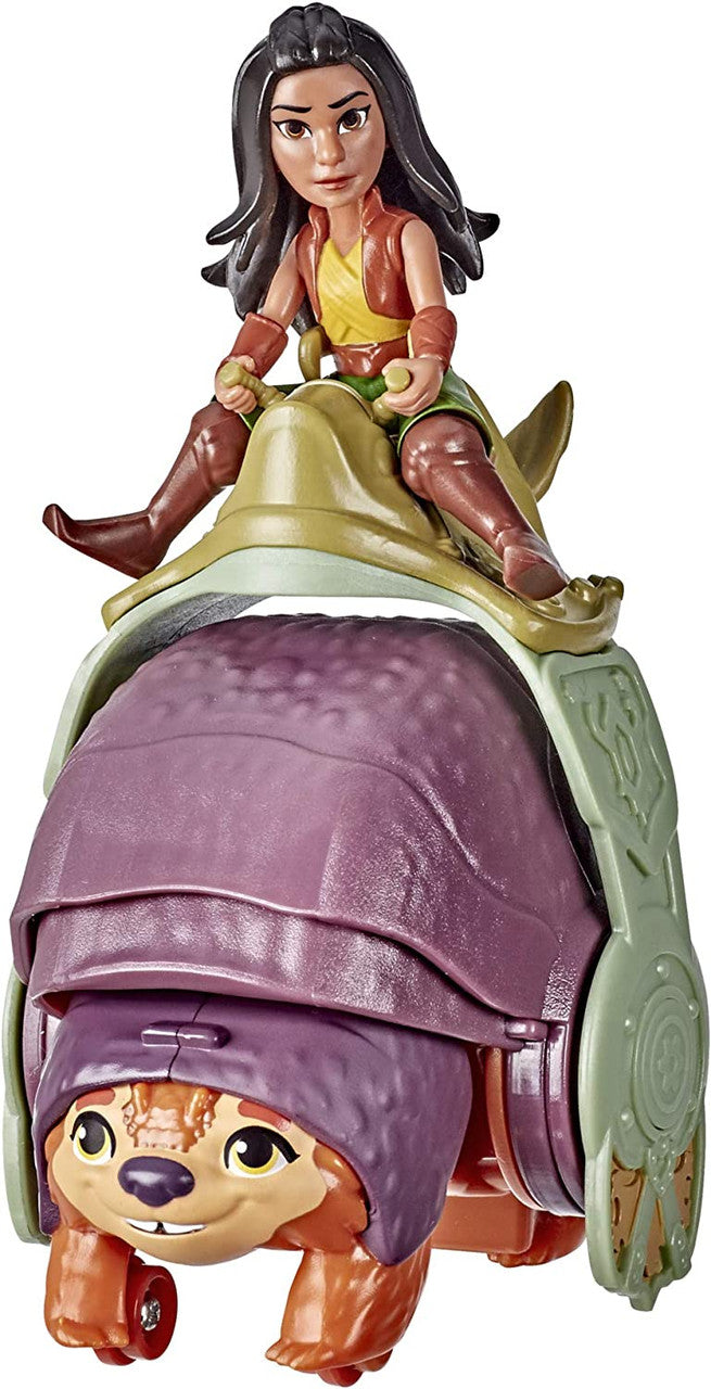 Disney Raya and The Last Dragon: Raya and Tuk Tuk