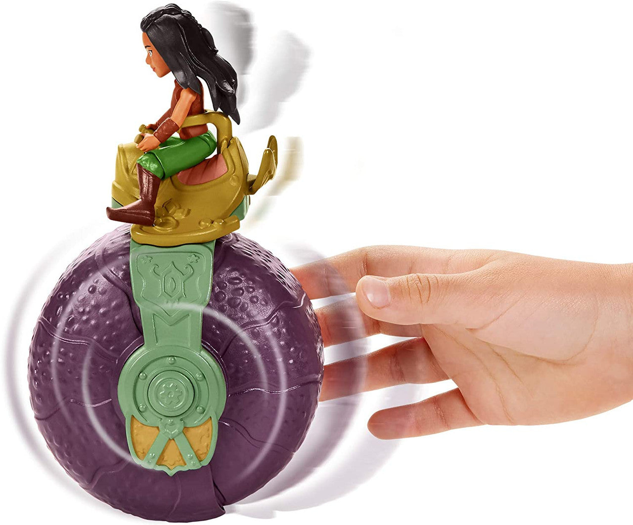 Disney Raya and The Last Dragon: Raya and Tuk Tuk