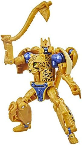 Transformers War for Cybertron Trilogy Maximal Cheetor