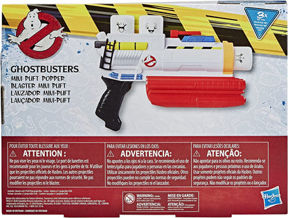 Ghostbusters Mini-Puft Popper Blaster