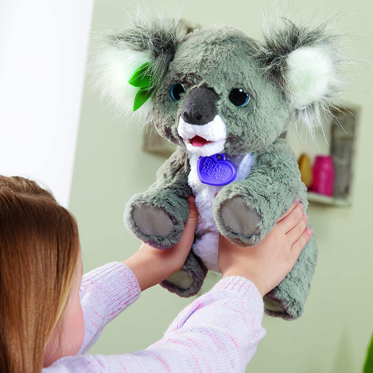 furReal Koala Kristy Interactive Plush