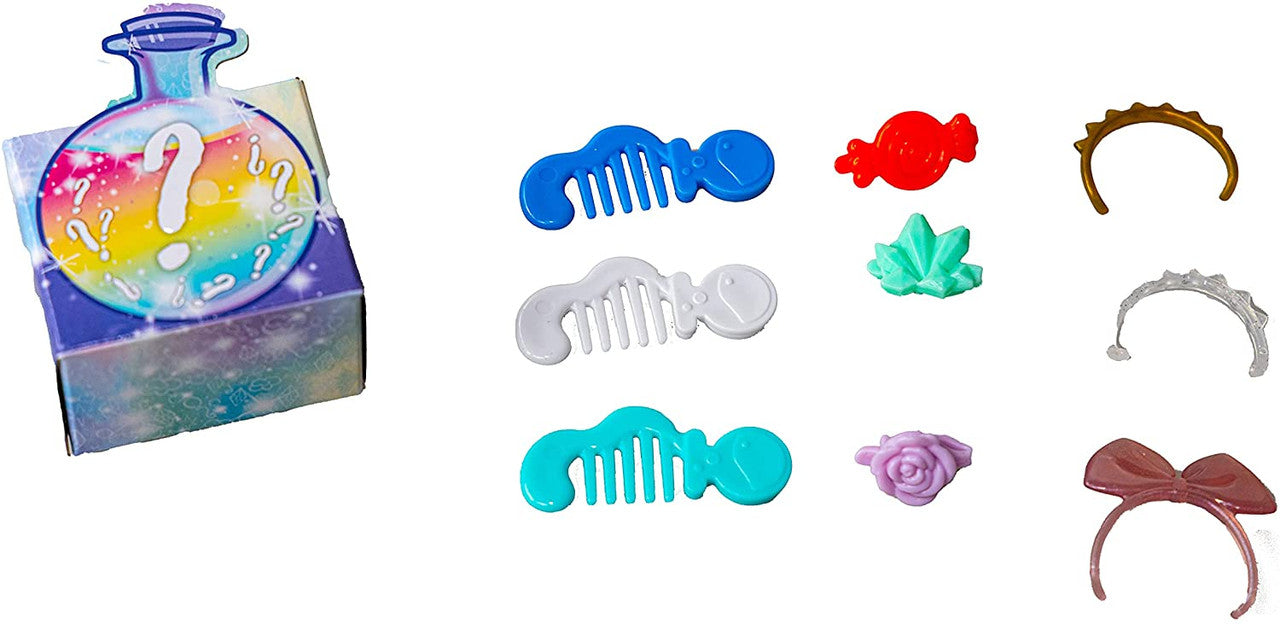 My Little Pony - Pinkie Pie, Fluttershy, Potion Nova - 3 Pack