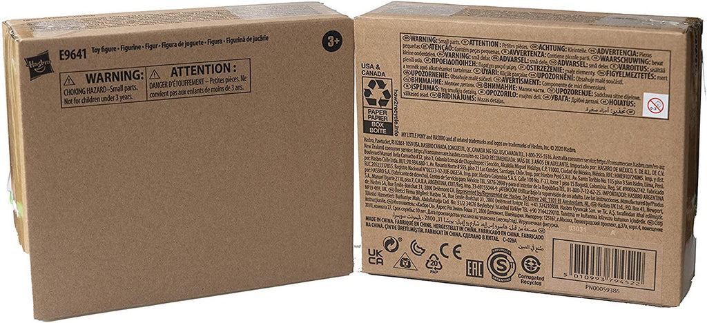 My Little Pony - Pinkie Pie, Fluttershy, Potion Nova - 3 Pack