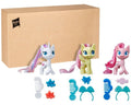 My Little Pony - Pinkie Pie, Fluttershy, Potion Nova - 3 Pack