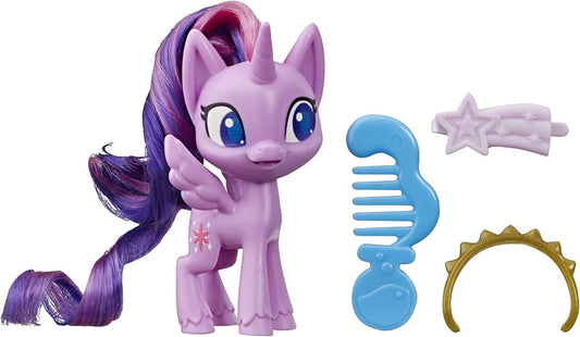 My Little Pony Potion Pony 3-Pack -- Twilight Sparkle, Applejack, and Trixie Lulamoon