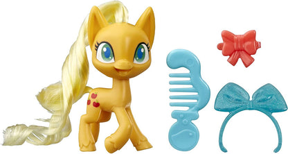 My Little Pony Potion Pony 3-Pack -- Twilight Sparkle, Applejack, and Trixie Lulamoon