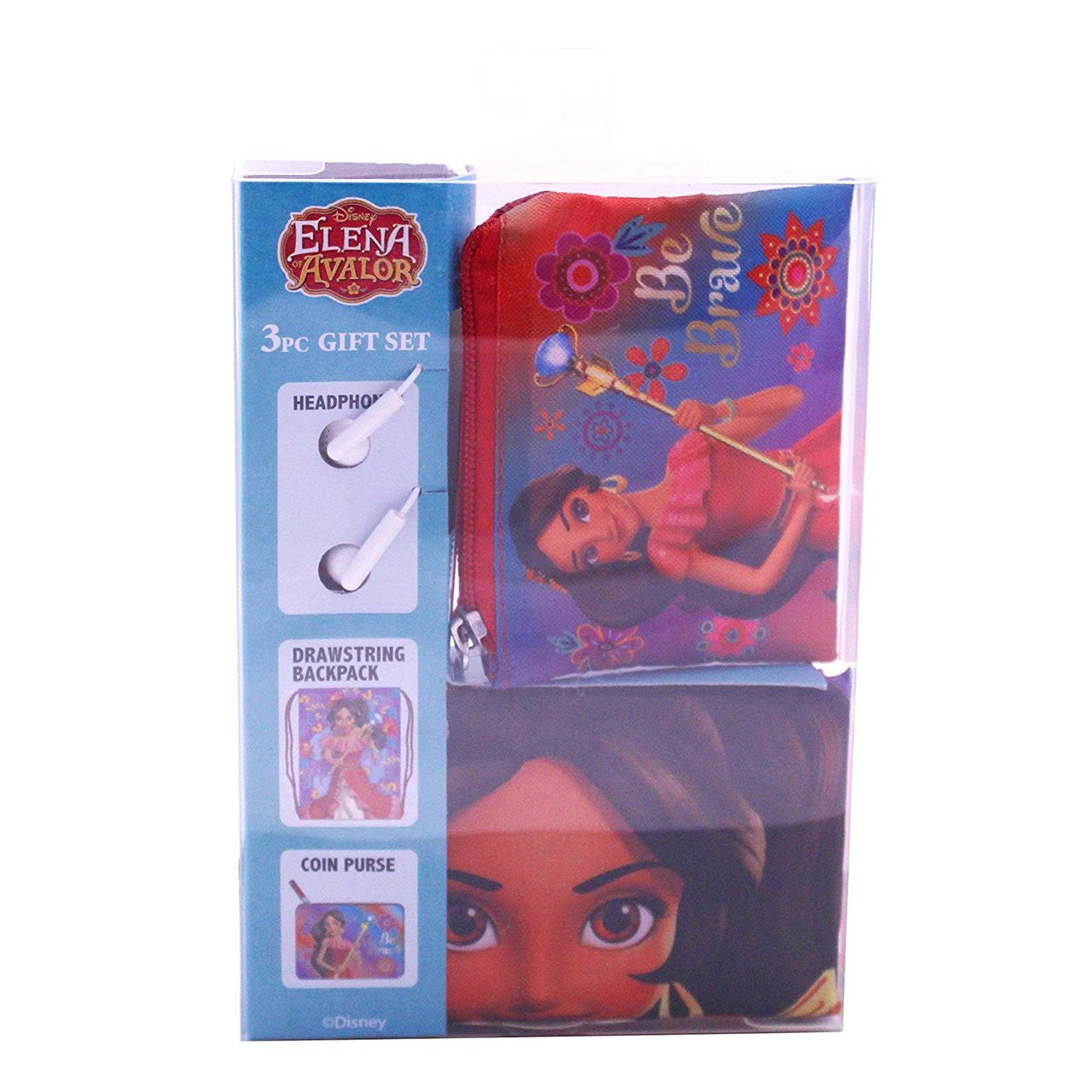 Elena Gift Set Drawstring Bag