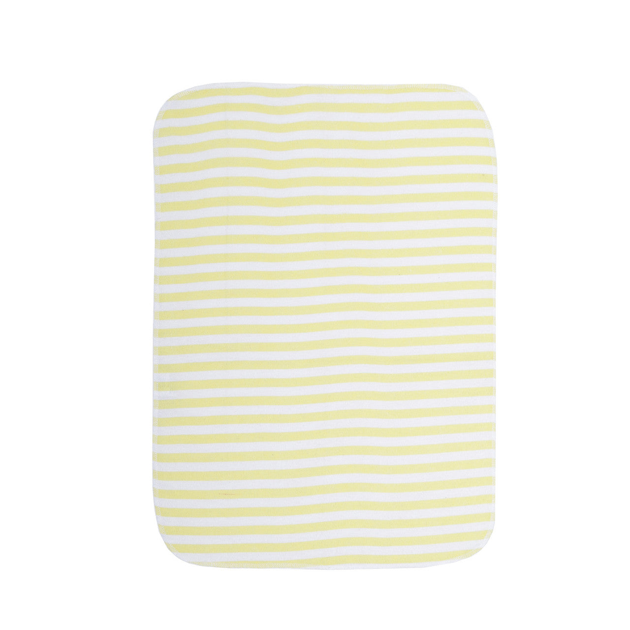 EVERYDAY KIDS 12 Pack Burp Cloths - Bees/Sun/Stripes