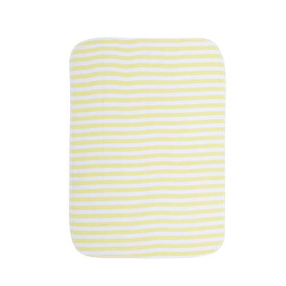 EVERYDAY KIDS 12 Pack Burp Cloths - Bees/Sun/Stripes