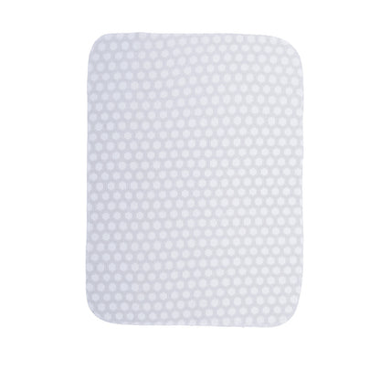 EVERYDAY KIDS 12 Pack Burp Cloths - Bees/Sun/Stripes