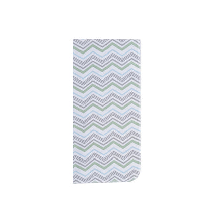 EVERYDAY KIDS 12 Pack Burp Cloths - Dinosaurs/Chevron/Stripes