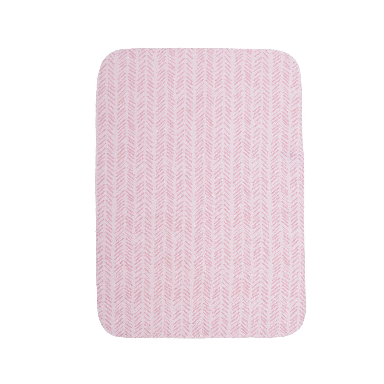 EVERYDAY KIDS 12 Pack Burp Cloths - Woodland/Flowers/Rainbow