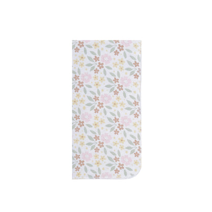 EVERYDAY KIDS 12 Pack Burp Cloths - Woodland/Flowers/Rainbow