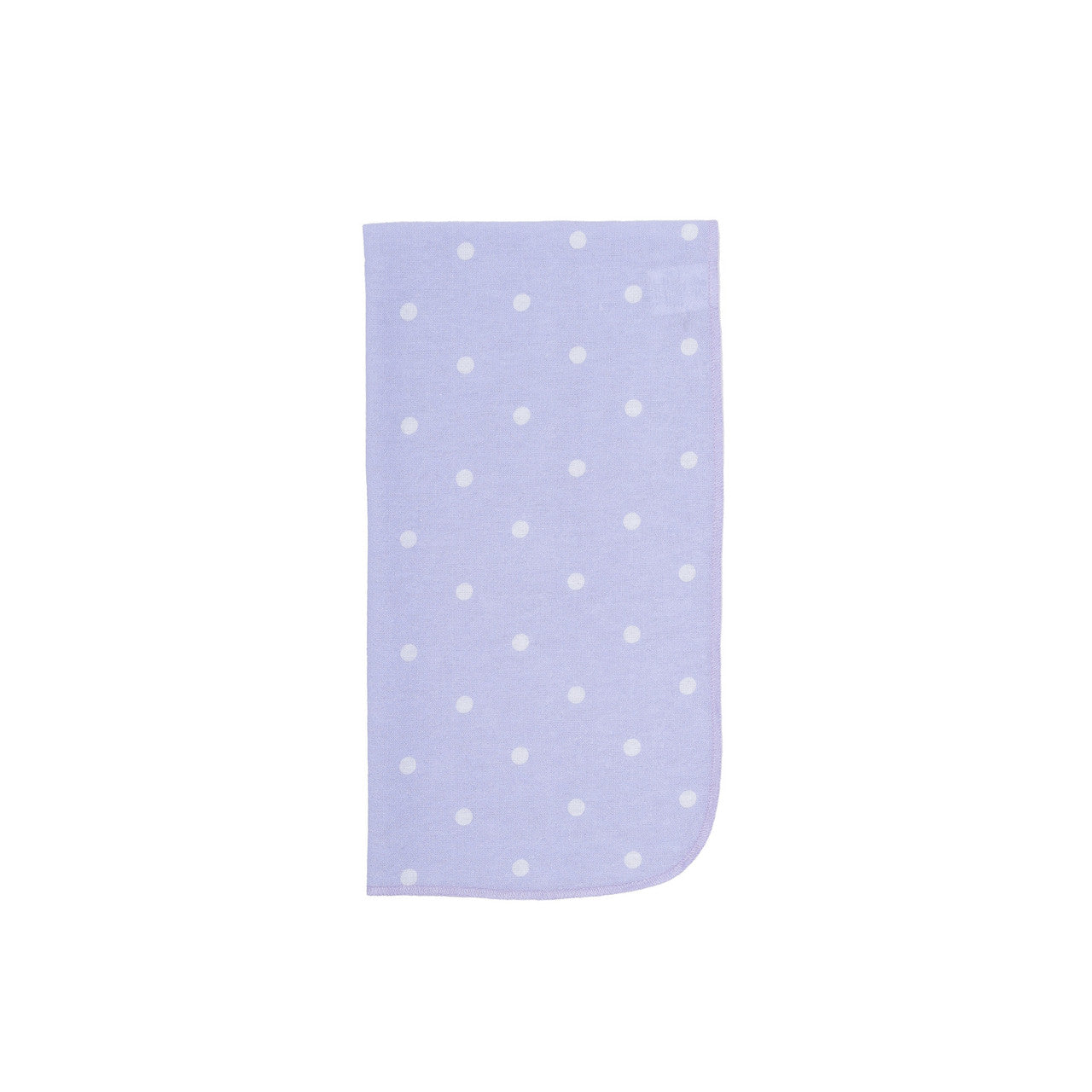 EVERYDAY KIDS 12 Pack Burp Cloths - Paris/Flowers/Hearts