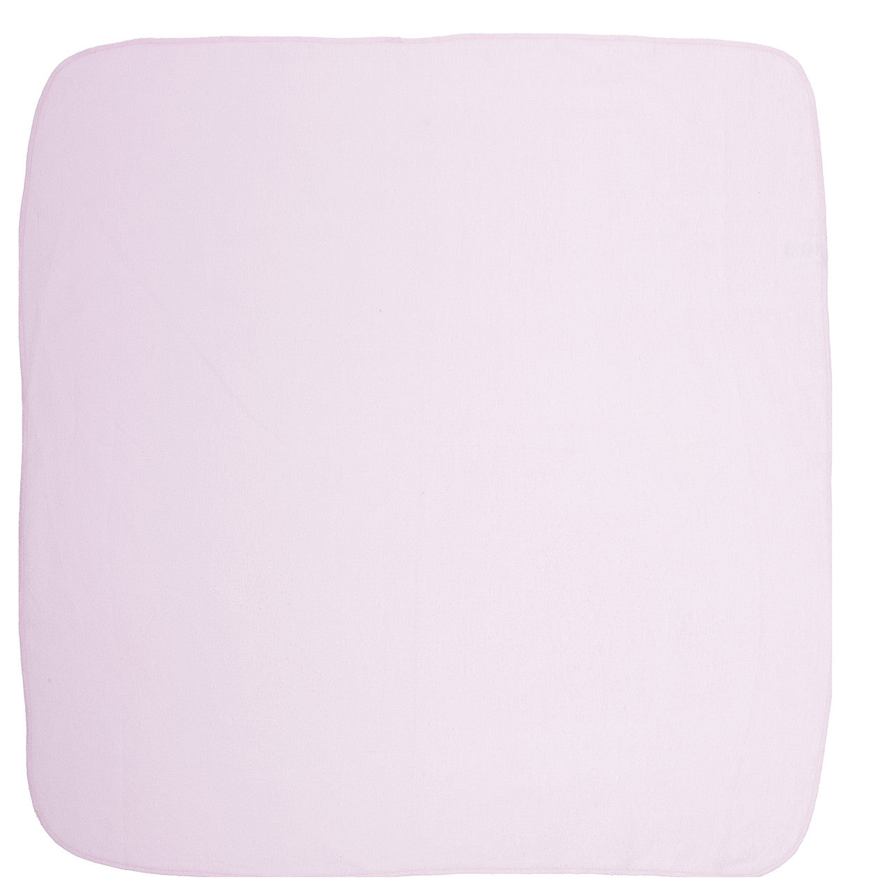 EVERYDAY KIDS 4 Pack Flannel Receiving Baby Blanket Set - Roses/Pink Diamond