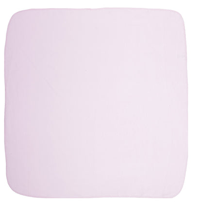 EVERYDAY KIDS 4 Pack Flannel Receiving Baby Blanket Set - Roses/Pink Diamond