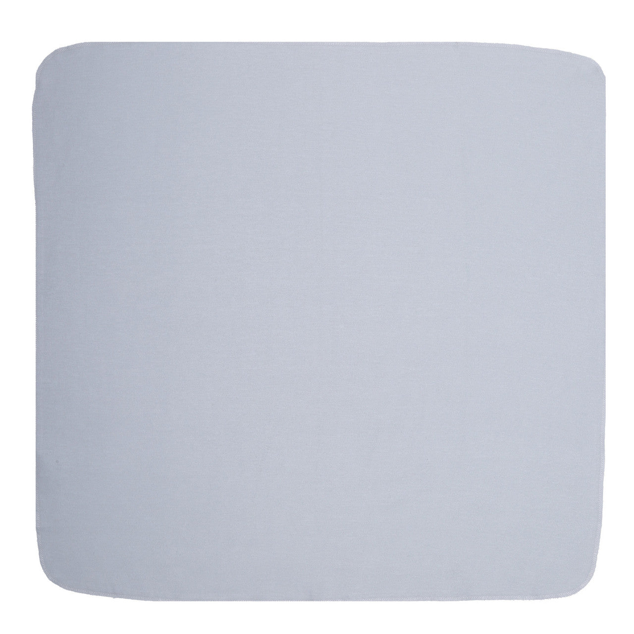 EVERYDAY KIDS 4 Pack Flannel Receiving Baby Blanket Set - Clouds/Stars