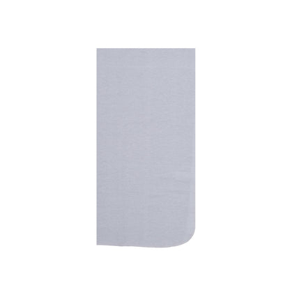 EVERYDAY KIDS 4 Pack Flannel Receiving Baby Blanket Set - Sheeps/Stripes