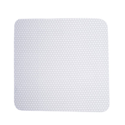 EVERYDAY KIDS 4 Pack Flannel Receiving Baby Blanket Set - Bees/Honeycomb