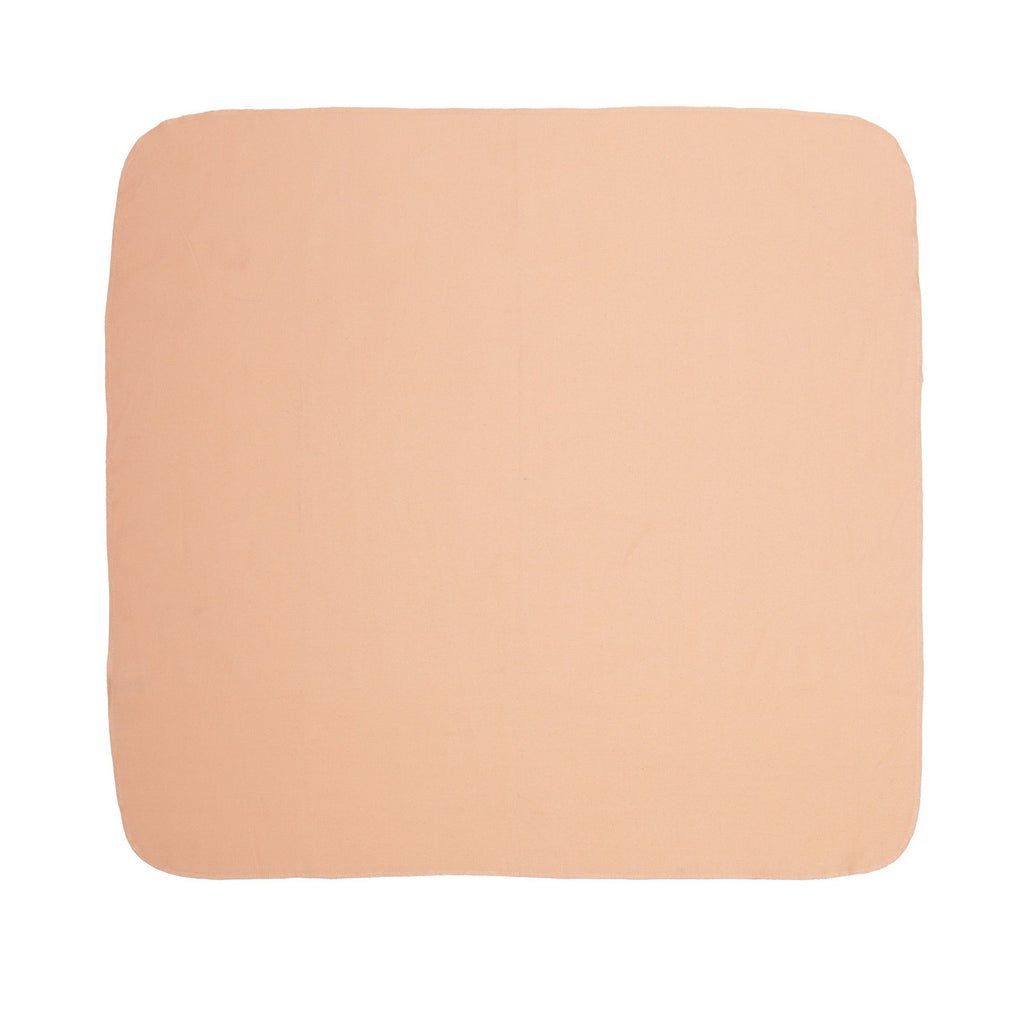 EVERYDAY KIDS 4 Pack Flannel Receiving Baby Blanket Set - Sun/Yellow Stripes