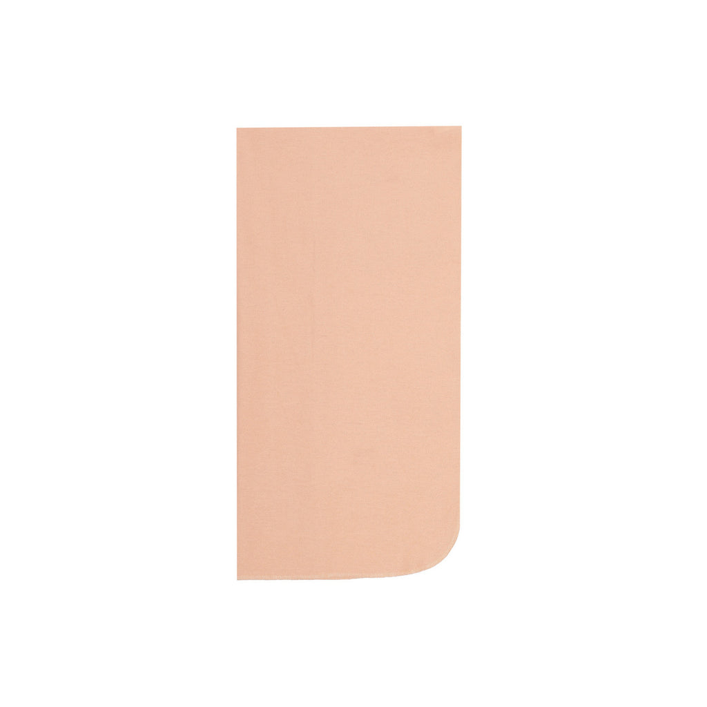 EVERYDAY KIDS 4 Pack Flannel Receiving Baby Blanket Set - Sun/Yellow Stripes