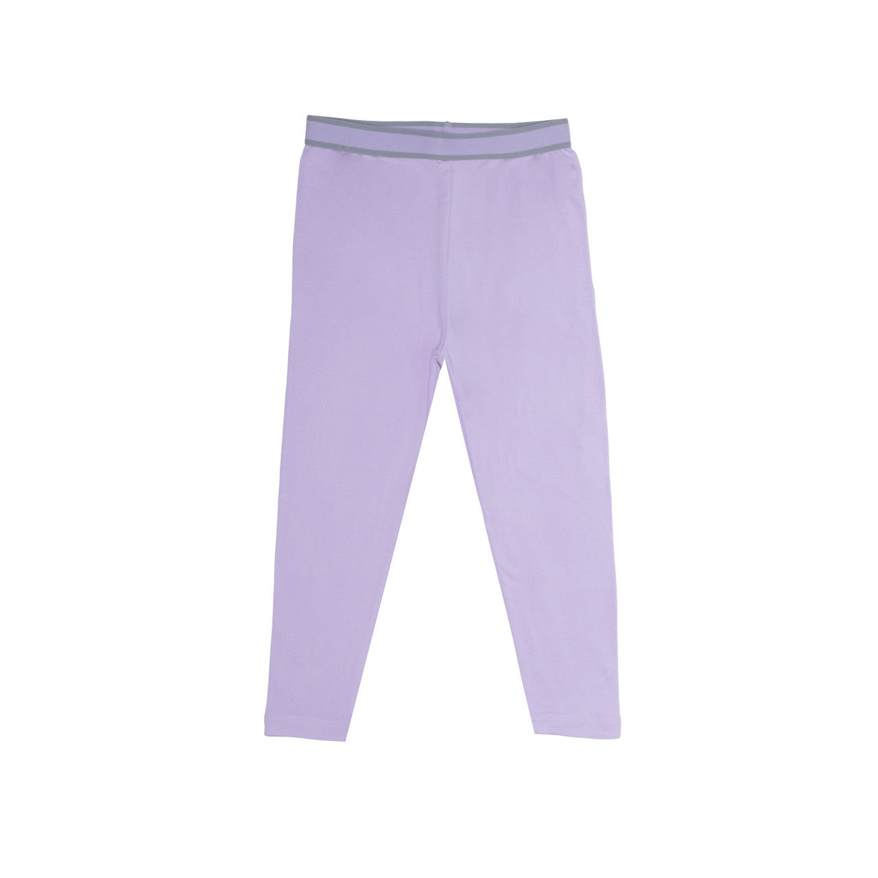 EVERYDAY KIDS Girls Purple Thermal Top and Bottom Underwear Set
