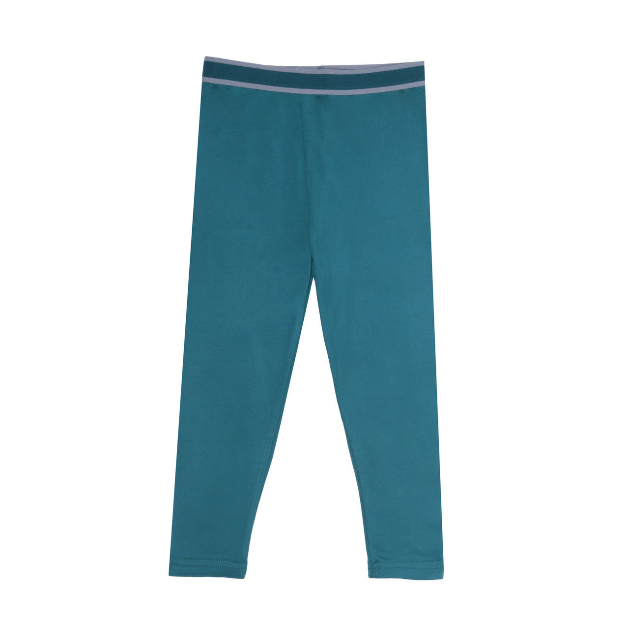 EVERYDAY KIDS Girls Green Thermal Top and Bottom Underwear Set