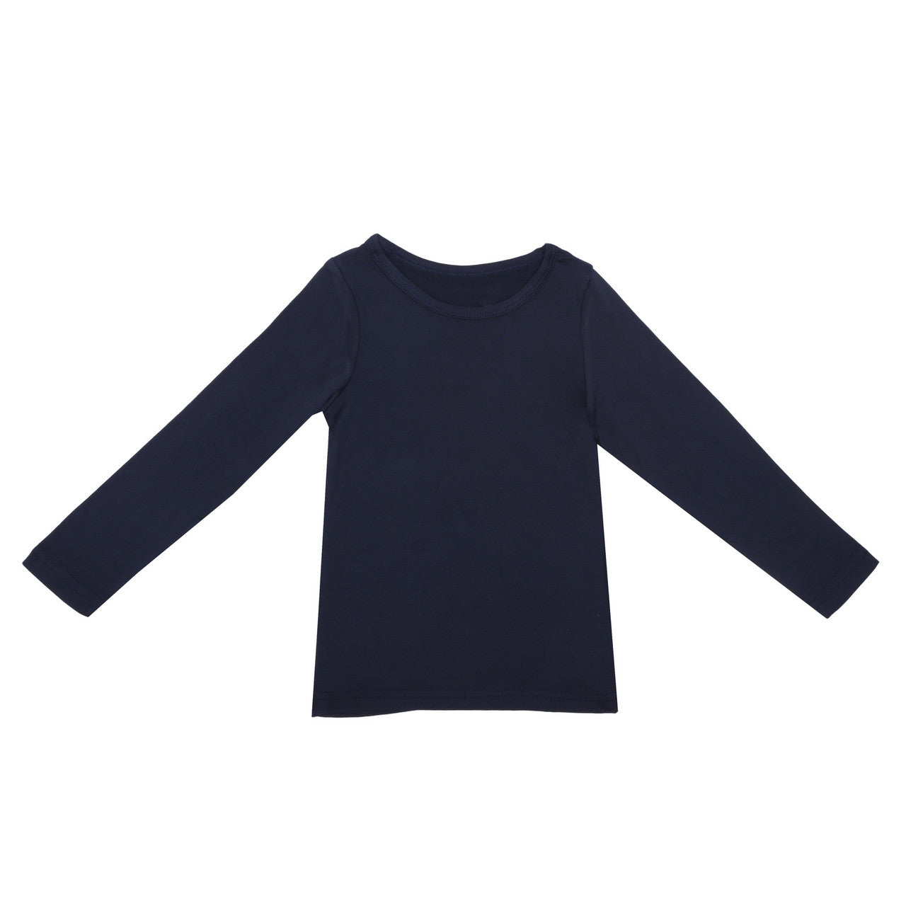 EVERYDAY KIDS Boys Navy Thermal Top and Bottom Underwear Set