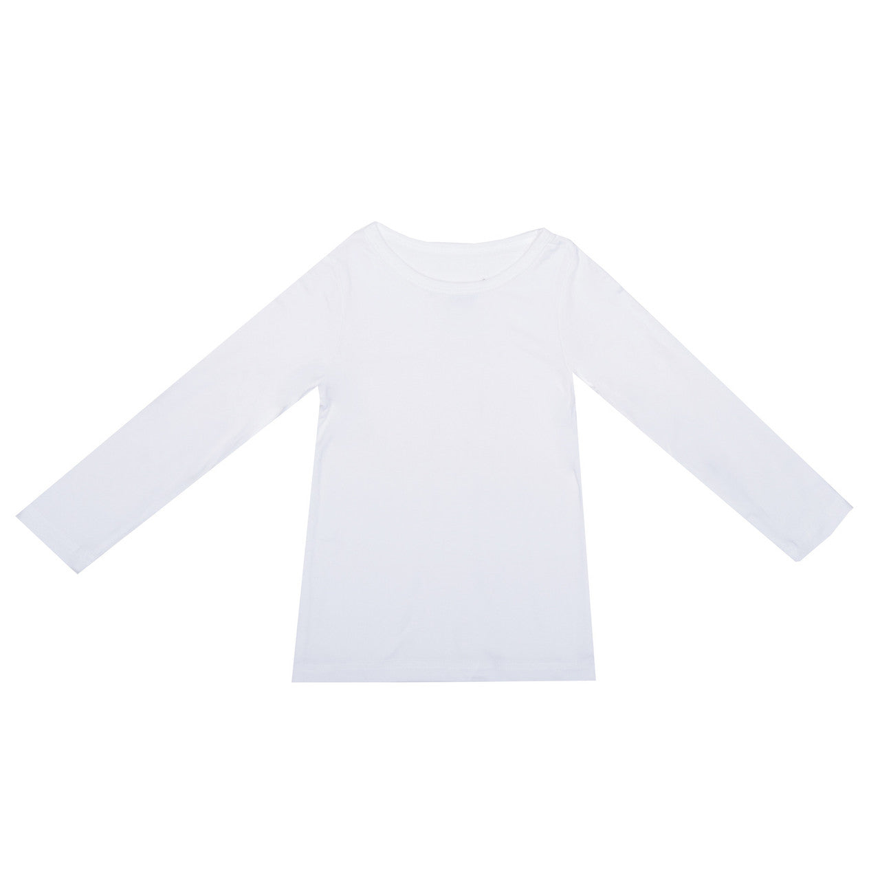 EVERYDAY KIDS Boys White Thermal Top and Bottom Underwear Set
