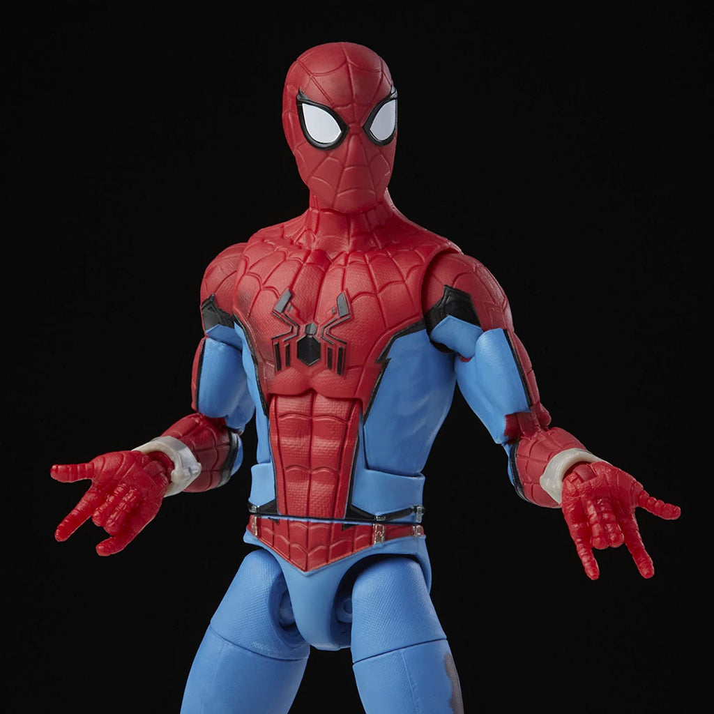 Marvel Legends Series Zombie Hunter Spidey