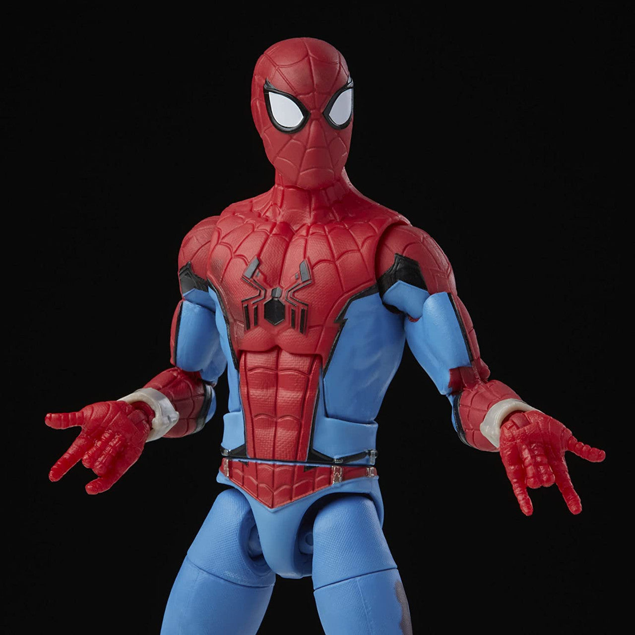Marvel Legends Series Zombie Hunter Spidey