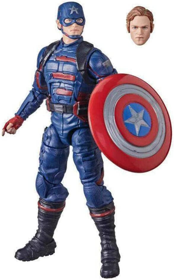 Marvel Legends Series Captain America: John F. Walker