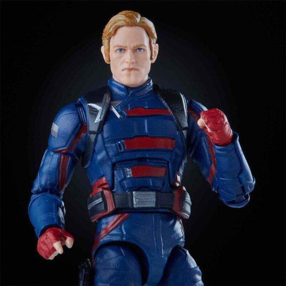 Marvel Legends Series Captain America: John F. Walker