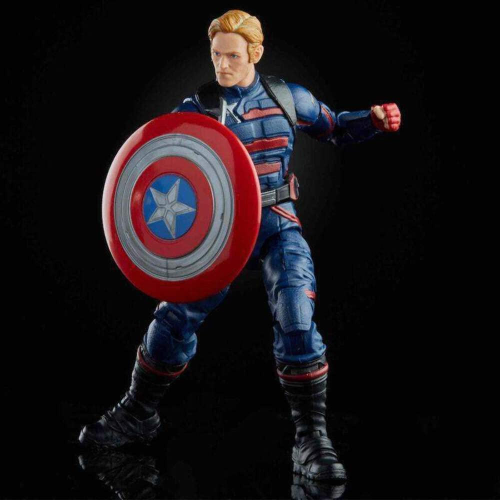 Marvel Legends Series Captain America: John F. Walker