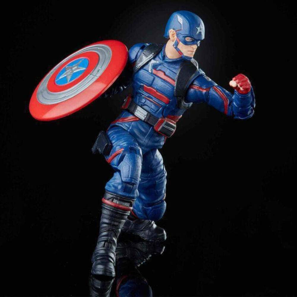 Marvel Legends Series Captain America: John F. Walker