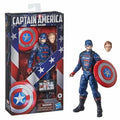 Marvel Legends Series Captain America: John F. Walker