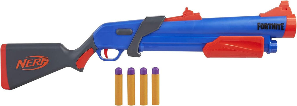 NERF Fortnite Pump SG Blaster