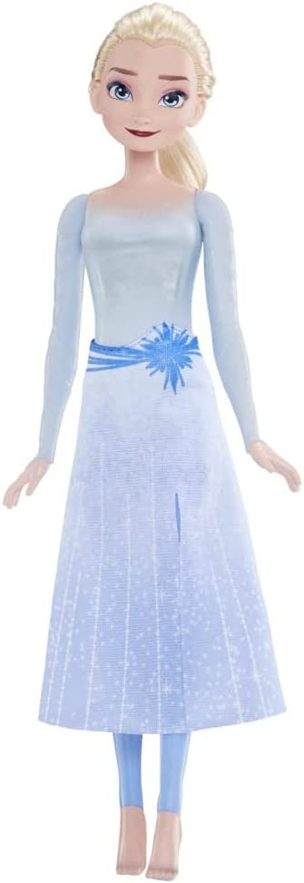 Disney Frozen 2: Splash and Sparkle Elsa Doll
