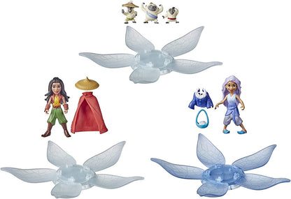 Disney Raya and The Last Dragon 3-Pack Surprise Blind Box