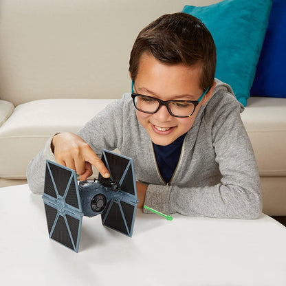 Star Wars Mission Fleet Moff Gideon-Outland TIE Fighter