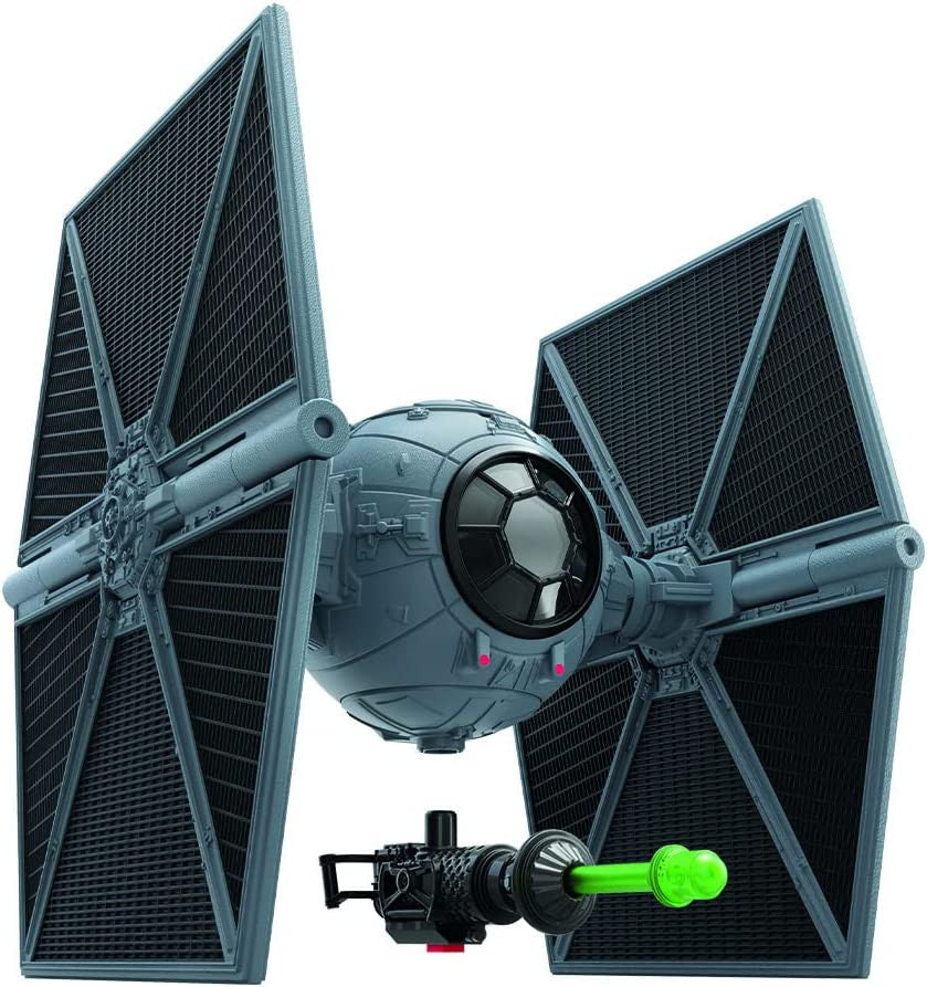 Star Wars Mission Fleet Moff Gideon-Outland TIE Fighter