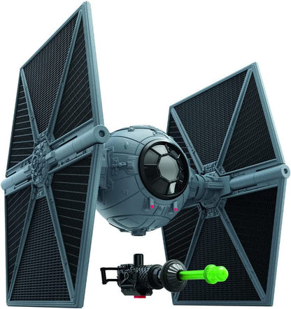 Star Wars Mission Fleet Moff Gideon-Outland TIE Fighter