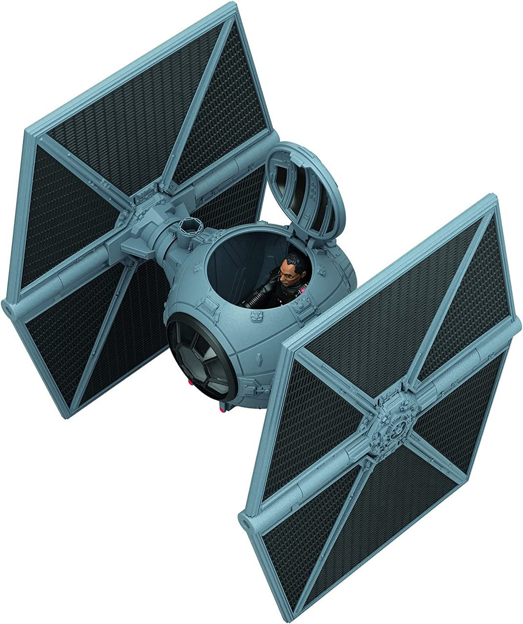 Star Wars Mission Fleet Moff Gideon-Outland TIE Fighter